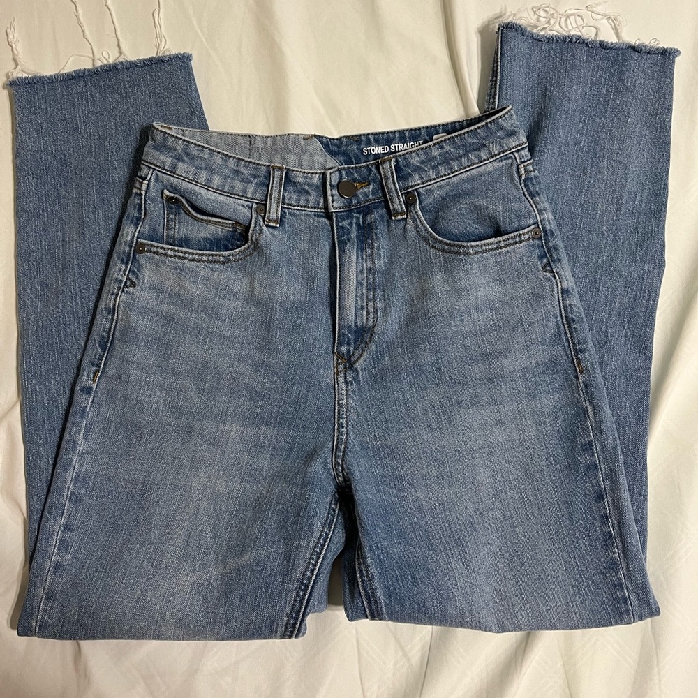 Volcom Stoned Straight Jeans